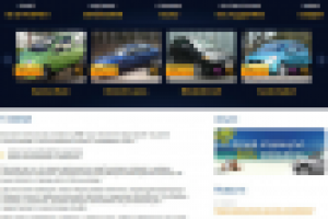 Вёрстка + натяжка на 1С-Битрикс