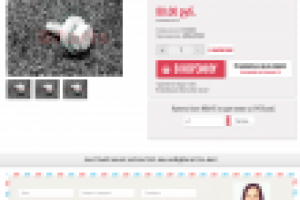 Верстка детальной карточки товара