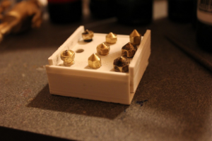 Держатель для сопел 3D принтера