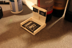 Держатель для SD карт