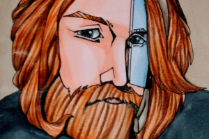 Майкл (мой Оригинальный Персонаж)