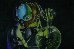 "Душа робота" (ОС)