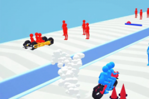 Саунд-дизайн Human Vehicle