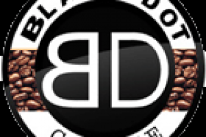 Поиск и обработка изображений для Blackdotcoffee