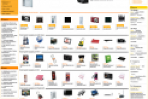 Наполнение сайта Dostavka.ru