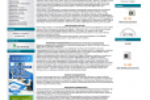 Наполнение магазина климатической техники