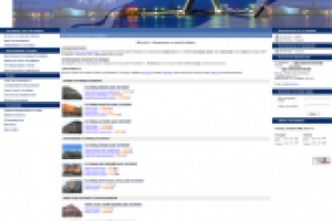 Наполнение туристического сайта