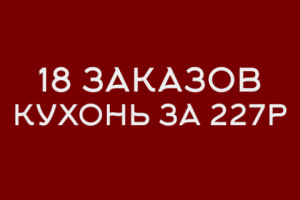 Кейс по настройке РСЯ. Кухни на заказ СПБ