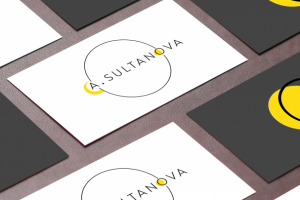 Лого для сайта-портфолио