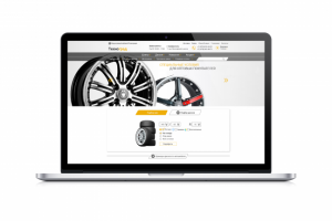 Интернет-магазин по продаже автомобильных шин и дисков