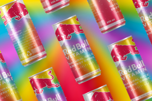 Концепция упаковки для «Red Bull»