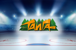 Логотип хоккейного клуба «Тайга»