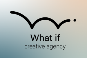 «What if» логотип