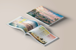 Буклет «5 причин побывать в Лос-Анджелесе»