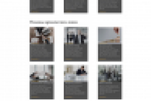 Сайт для юридической компании