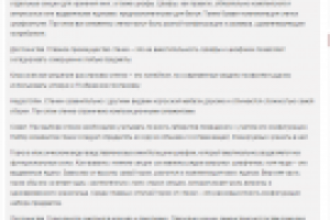 Мебель - стенки или горки, что выбрать?