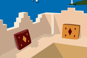 Иллюстрация в свободное время)