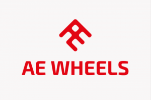 Логотип магазина автомобильных дисков