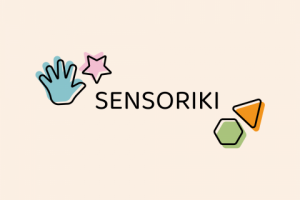 Логотип для магазина развивающих детских игрушек