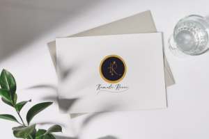 Логотип для личного бренда