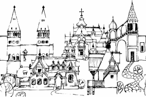 Элемент дизайна упаковки косметики