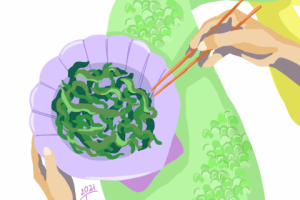 Русалка для Mermay2021