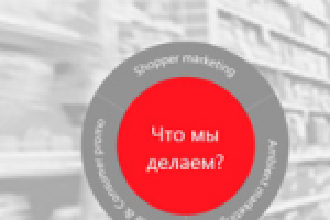 Сайт визитка для РА Generation Media