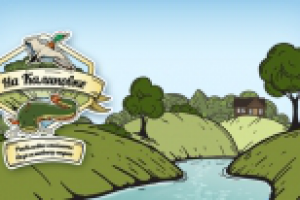 Брендбук для базы отдыха "На Калиновке"