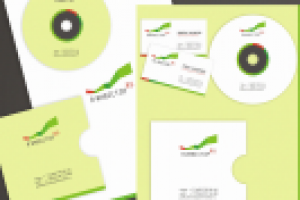 Фирменный стиль для портала yainvestor.ru