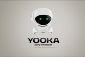 Фирменный стиль для центра инноваций Юка