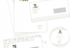 Фирменный стиль интернет-библиотеки mybrary.ru