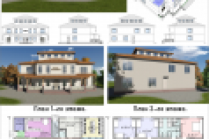 проект гостиницы-хостела