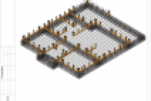 армирование фундамента