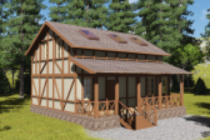 проект дома