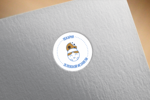 Логотип для пекарни