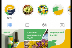 "Антоновские яблоки в городе Коломне"