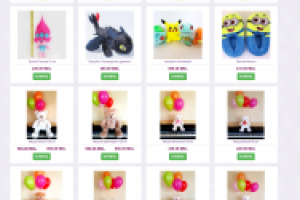 Интернет магазин игрушек