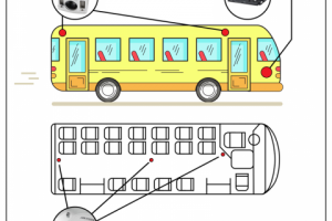 Система наблюдения на транспорте Hikvision