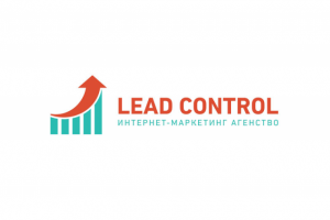 Лого интернет-маркетинг агенство "Lead Control"