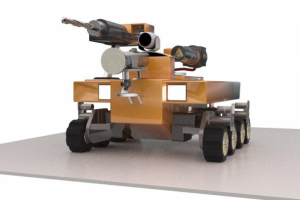 Мобильный робот