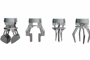 Захватные насадки