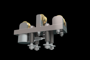 Датчик растяжения троса