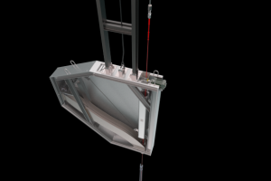 Исполнительное устройство извлечения IITA