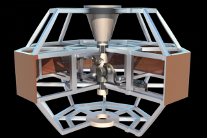 Погружной модуль для энергоблока АЭС