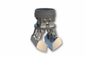 Ковшевой захват