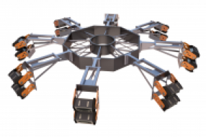 Корона освещения