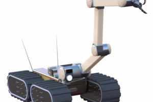 Робот-скаут