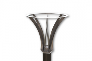 Корона фонаря