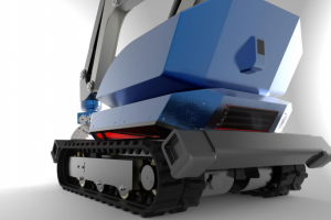 Тяжелый робот