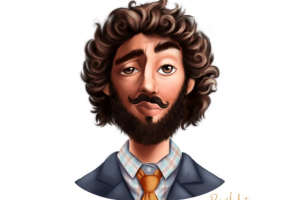 Харизматичный парень